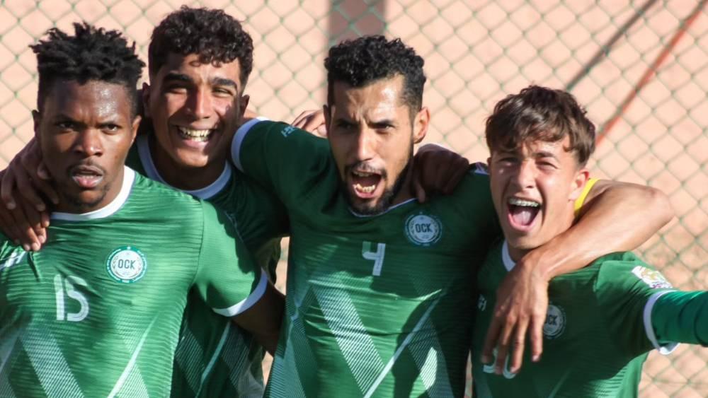 كأس العرش/ أولمبيك خريبكة يضرب موعدا مع المغرب التطواني في ربع النهائي بعد فوزه على الحسنية (2-1)