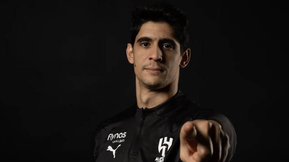 بونو: "أتمنى عدم مواجهة الوداد والأتلتيكو في كأس العالم للأندية لكنني أتمنى لهما بلوغ أفضل المستويات"