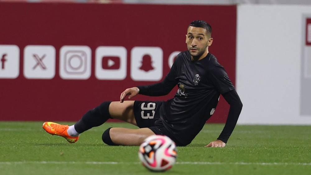 زياش ثالث أغلى لاعب في الدوري القطري وسايس في المركز الخامس