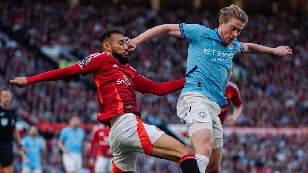 أموريم: "يصعب تحديد مركز مزراوي.. حاليا أعتبره أحد المدافعين لأنه يمتلك الصفات اللازمة للدفاع"