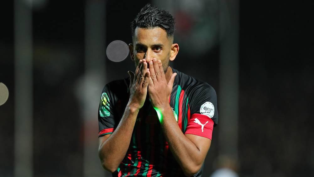 "الكاف": "الجيش الملكي يعول على انطلاقة قوية قد تربك بيراميدز من أجل العودة في النتيجة على ملعبه"