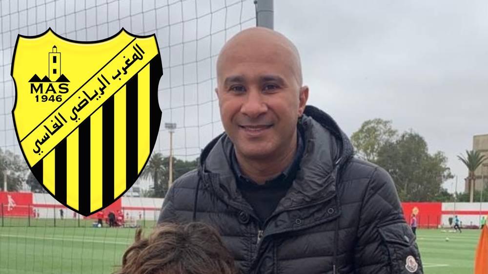 المغرب الفاسي يُعلن تعيين بدر القادوري مديرا رياضيا جديدا للنادي