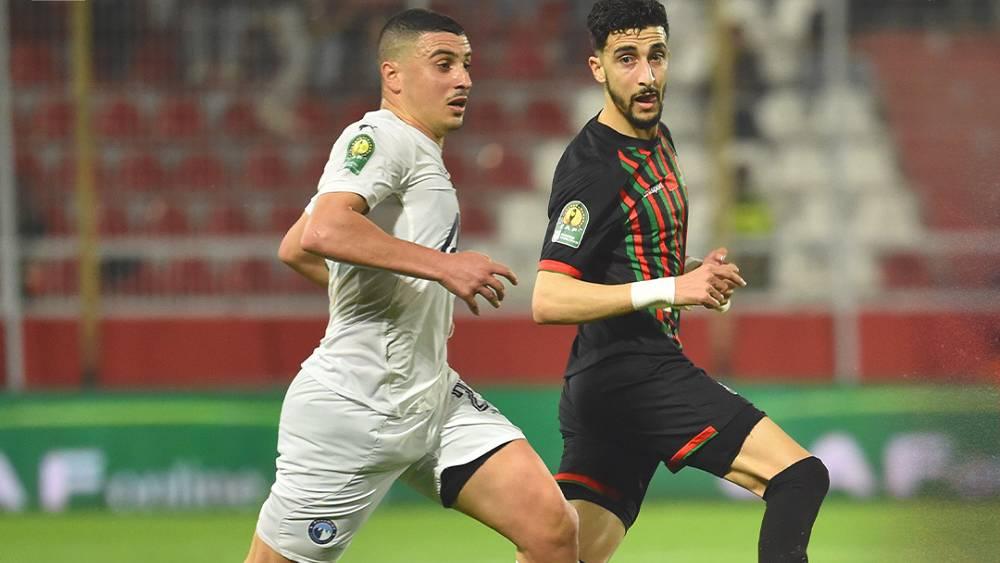 الجيش الملكي يُودع منافسات دوري أبطال أفريقيا من ربع النهائي رغم فوزه على بيراميدز (2-0)