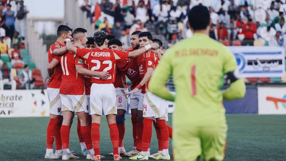 بمشاركة بنشرقي وعطية الله وداري.. الأهلي يتأهل إلى نصف نهائي عصبة الأبطال بعد فوزه إيابا على الهلال (0-1)