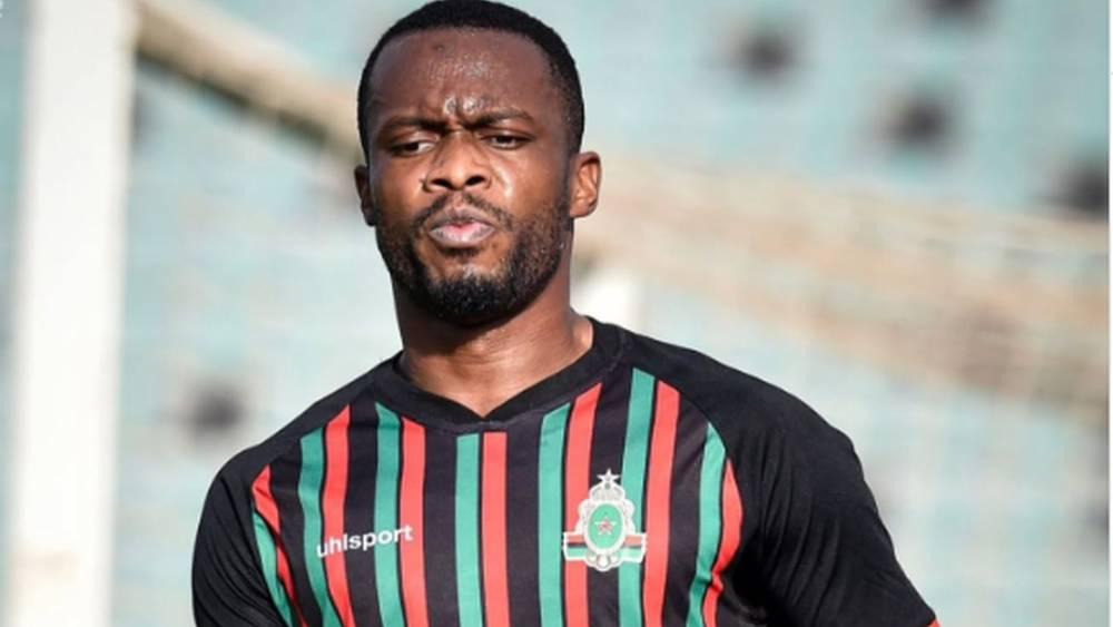 جويل بيا: "فريقنا قدم كل شيء لكن ذلك لم يكن كافيا وشكرا جزيلا للجماهير العسكرية"