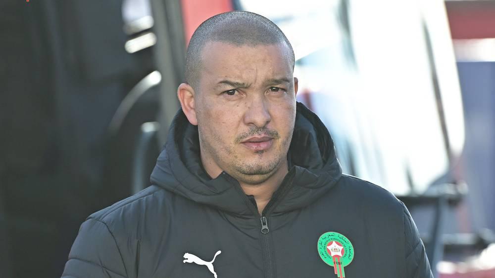 نبيل باها: "مباريات الدور الأول منحتنا الثقة وعلينا مواجهة جنوب أفريقيا بتركيز تام"