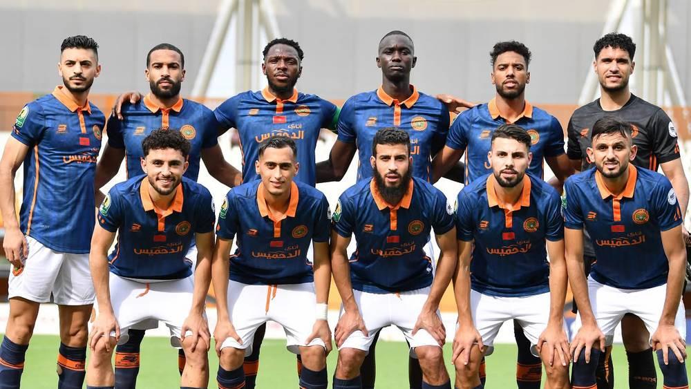 تشكيلة نهضة بركان.. حضور أساسي لِكامارا في الوسط ولمليوي يقود الهجوم رفقة ميهري ضد أسيك ميموزا