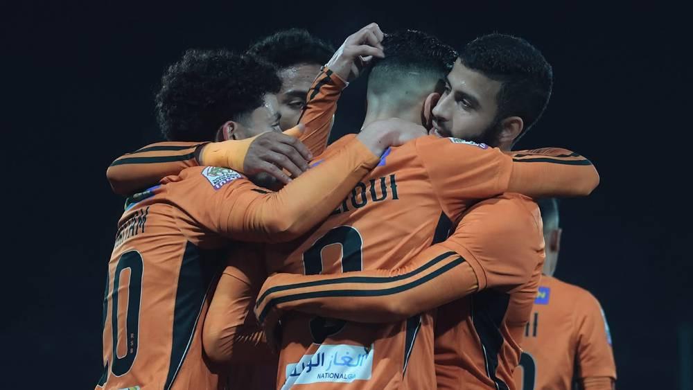 نهضة بركان يبلغ نصف نهائي كأس الكونفدرالية الأفريقية للمرة الثانية تواليا على حساب أسيك ميموزا