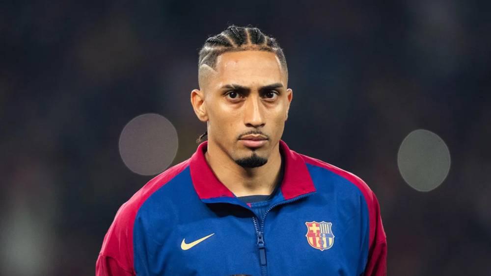 رافينيا: "لن أتراجع عن أي كلمة قلتها قبل مباراة الأرجنتين.. سأقاتل دائماً عن مصلحة المنتخب"