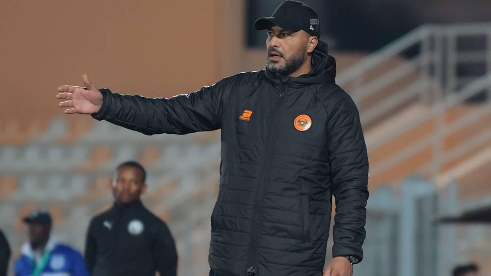 الشعباني عن تأهل ستيلينبوش على حساب الزمالك: "رأيتم أن الكرة لا تعلب على الورق ولا يوجد فائز قبل لعب المباراة"