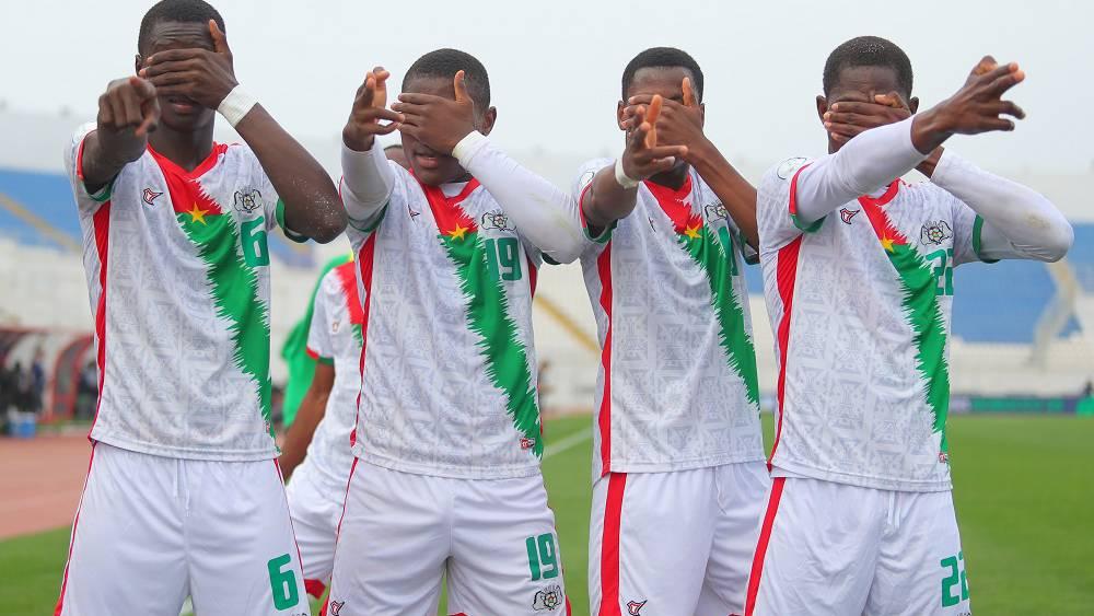 "كان تحت 17 سنة"/ منتخب بوركينا فاسو يكتسح زامبيا (6-1) ويعبر إلى المربع الذهبي