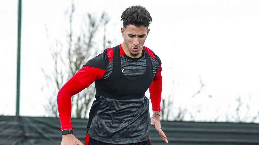 الجديدي يعزز صفوف الوداد قبل الديربي أمام الرجاء