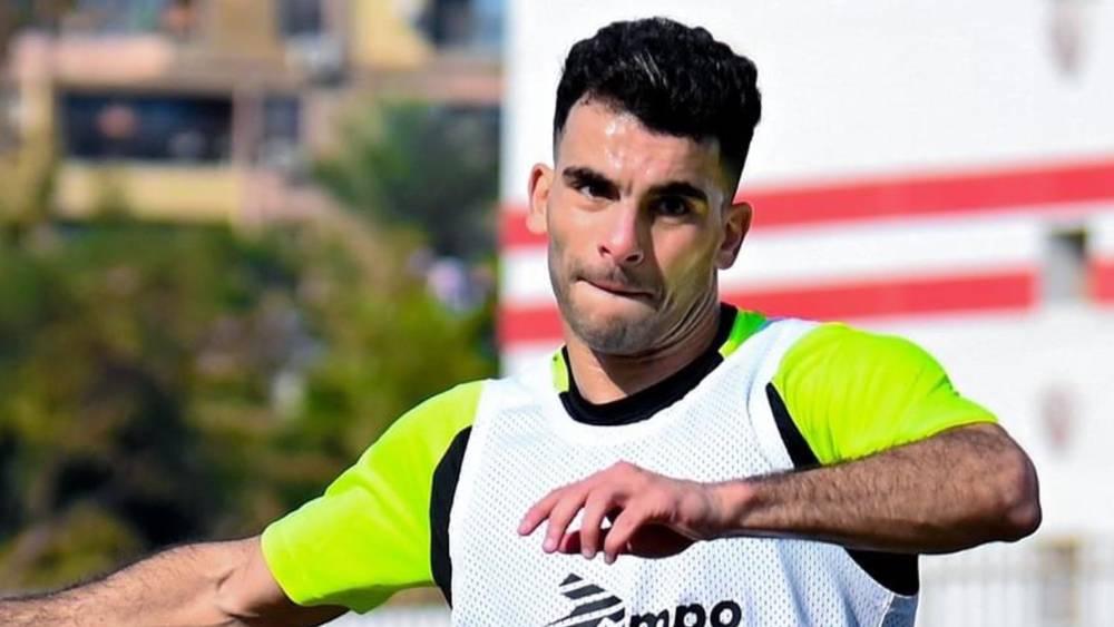 الزمالك يُعلن رحيل "زيزو" بعد انتهاء تعاقده مع الفريق وإحالته للتحقيق بسبب تصريحاته ضد النادي