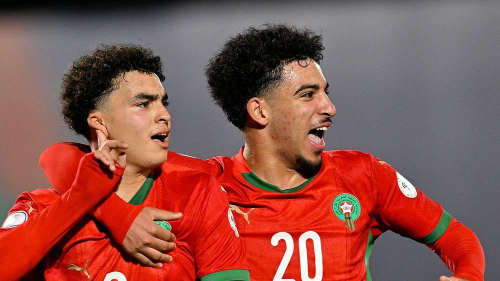 لاعبو المنتخب المغربي تحت 17 سنة: "واعون بالمسؤولية الملقاة على عاتقنا وعلينا إبقاء الكأس في بلادنا"