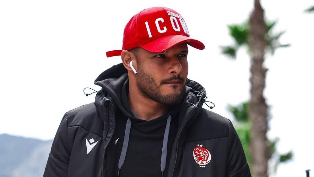 غياب الديراني يُمهّد لعودة بوطويل في دفاع الوداد أمام الرجاء