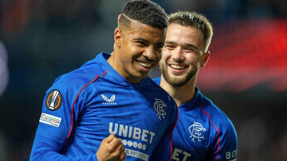 إيغامان مرشّح لجائزتيْ "أفضل لاعب شاب" و"أفضل هدف" رفقة رينجرز هذا الموسم