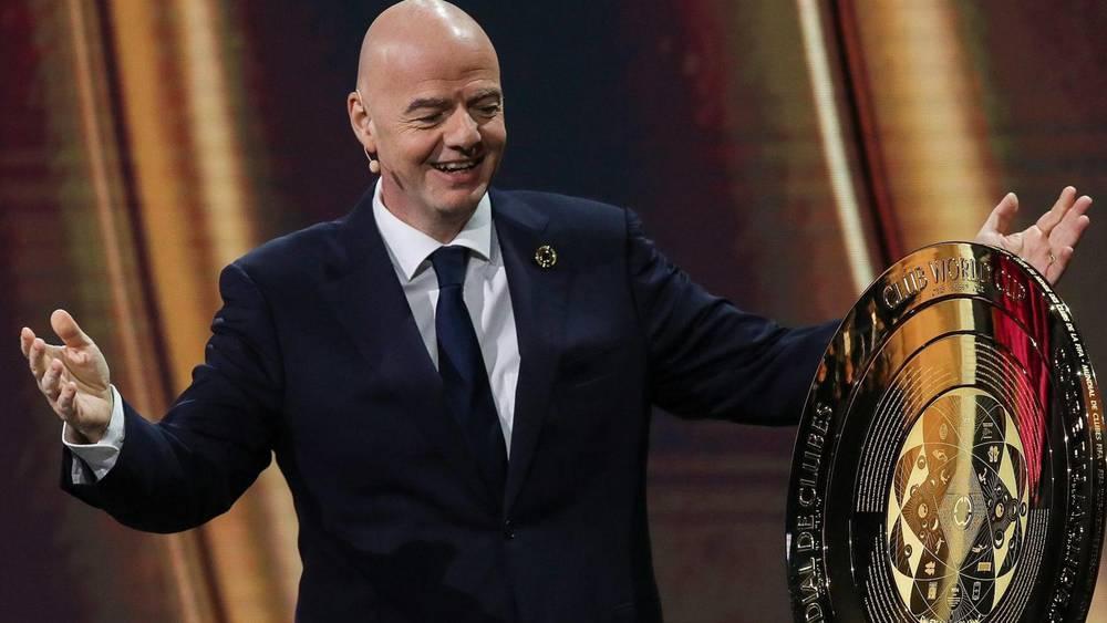 إنفانتينو: "ليست لدي مخاوف بشأن مبيعات تذاكر كأس العالم للأندية.. هذه المنافسة ستكون احتفالية كبرى لكرة القدم"