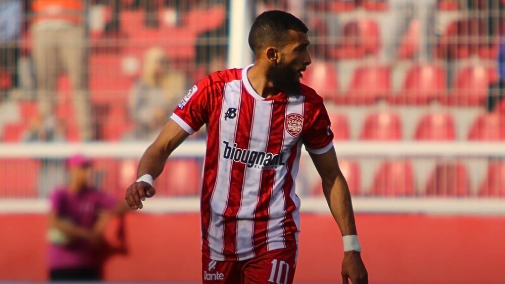 البطولة الاحترافية/ النادي المكناسي يعود إلى سكة الانتصارات عقب تغلبه على ضيفه أولمبيك آسفي (1-0)