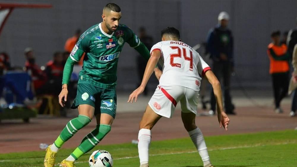 الجولة الـ26 من البطولة الاحترافية تتواصل اليوم السبت بإجراء 3 مباريات أبرزها "الديربي" بين الوداد والرجاء