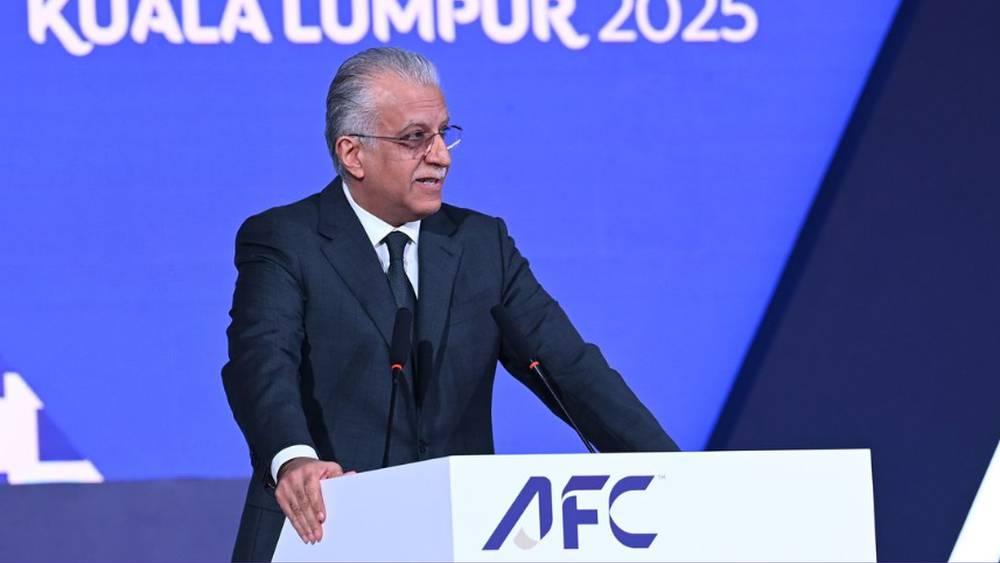 رئيس الاتحاد الآسيوي لكرة القدم يعترض على توسيع عدد المشاركين في "مونديال 2030" إلى 64 منتخبا