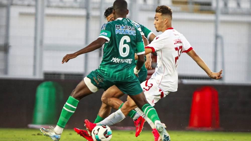 إحصائيات آخر 5 ديربيات بالبطولة/ فوزان للرجاء وتعادلان مقابل فوز وحيد للوداد