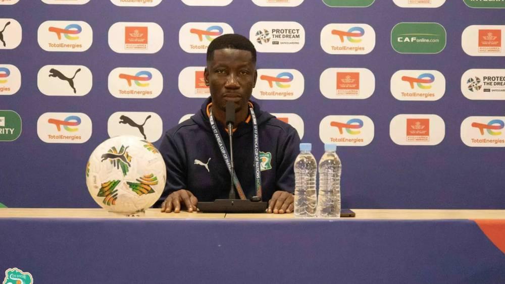مدرب الكوت ديفوار تحت 17 سنة: "نعاني من عدة مشاكل بسبب التركيز وسنعمل على تصحيح الأخطاء قبل مواجهة المغرب"