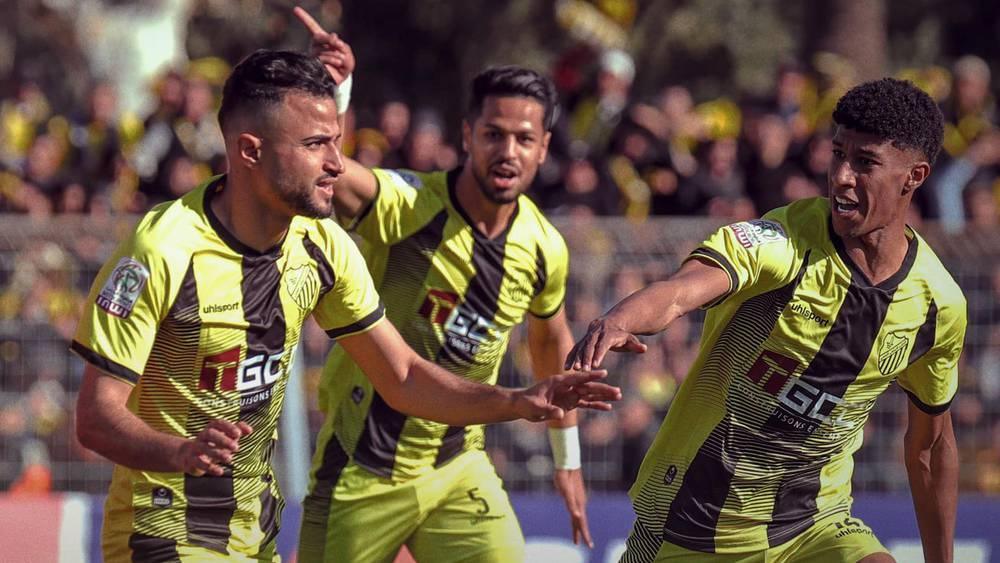 البطولة الاحترافية/ المغرب الفاسي يستعيد توازنه بعد تغلبه على ضيفه الفتح (1-0)