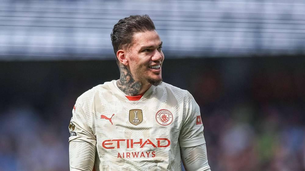 إيدرسون يدخل تاريخ الدوري الإنجليزي بتمريرة حاسمة جديدة