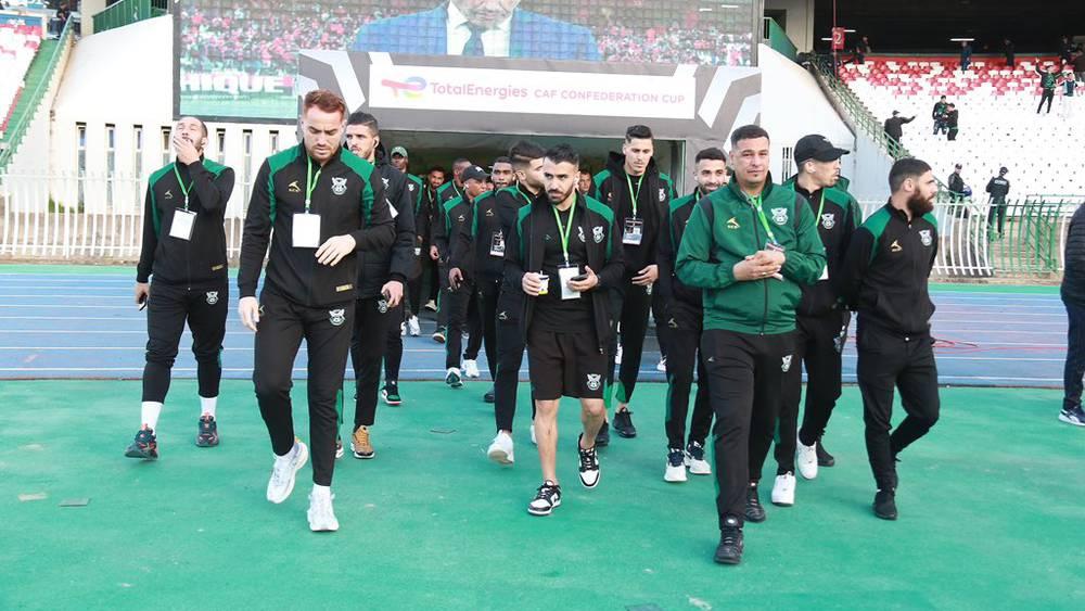 رئيس شباب قسنطينة: "سنواجه نهضة بركان دون النظر لاسم المنافس والتتويج باللقب يبقى طموحا مشروعا"