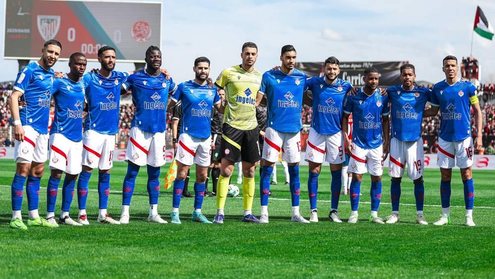 تشكيلة الوداد أمام الرجاء.. حضور أساسي لبنعبيد ومباريك والرايحي ولورش يقود الهجوم