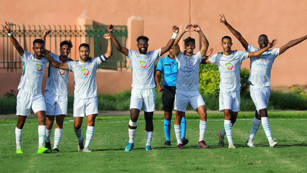 القسم الثاني/ التعادل يحسم مبارتي أ. الدشيرة ضد ي. برشيد وسطاد المغربي أمام س. واد زم