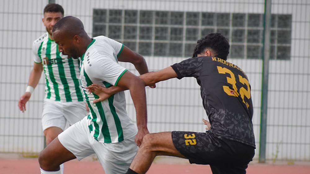 البطولة الاحترافية/ الدفاع الجديدي يرتقي إلى المركز الثامن بعد الفوز على شباب المحمدية (1-0)