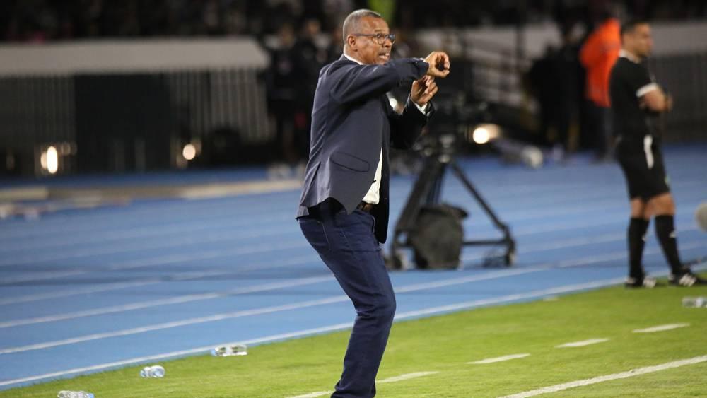 الشابي: "الرجاء يحتاج لاعبين من مستوى عال لعبوا في مسابقات كبرى ويتحملون ضغط المباريات"