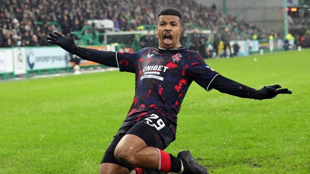 إيغامان يُسجّل في مباراة رينجرز وأبردين ضمن الدوري الاسكتلندي ويرفع رصيده هذا الموسم إلى 15 هدفاً