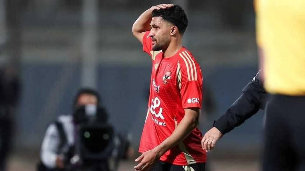 كولر: "لا أعرف التشخيص النهائي لإصابة عطية الله لكن إصابته عضلية"