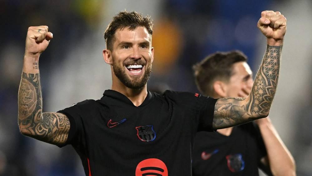 إينيغو مارتينيز: "لا يمكن الفوز دائما بخمسة أهداف"