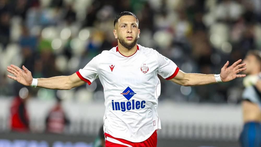 بهدفه في "الديربي".. رايحي يلتحق بالفحلي في صدارة هدافي الدوري الاحترافي بـ10 أهداف