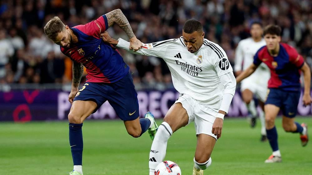 تحديد يوم الأحد 11 ماي موعدا لإجراء "الكلاسيكو" بين برشلونة وريال مدريد (15:15 غرينيتش+1)