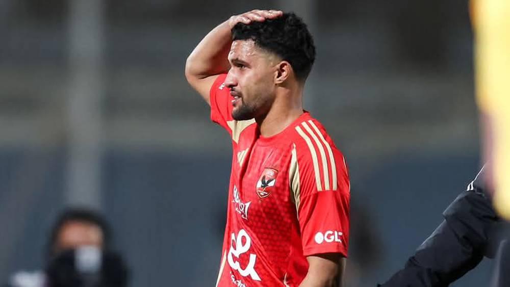 شوبير يشير إلى نهاية موسم عطية الله مع الأهلي المصري