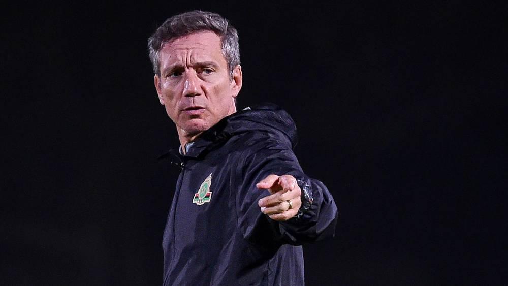 سانتوس: "كنا نتوقع صعوبة المهمة أمام اتحاد تواركة خاصة بعد مبارتين قويتين أمام بيراميدز"