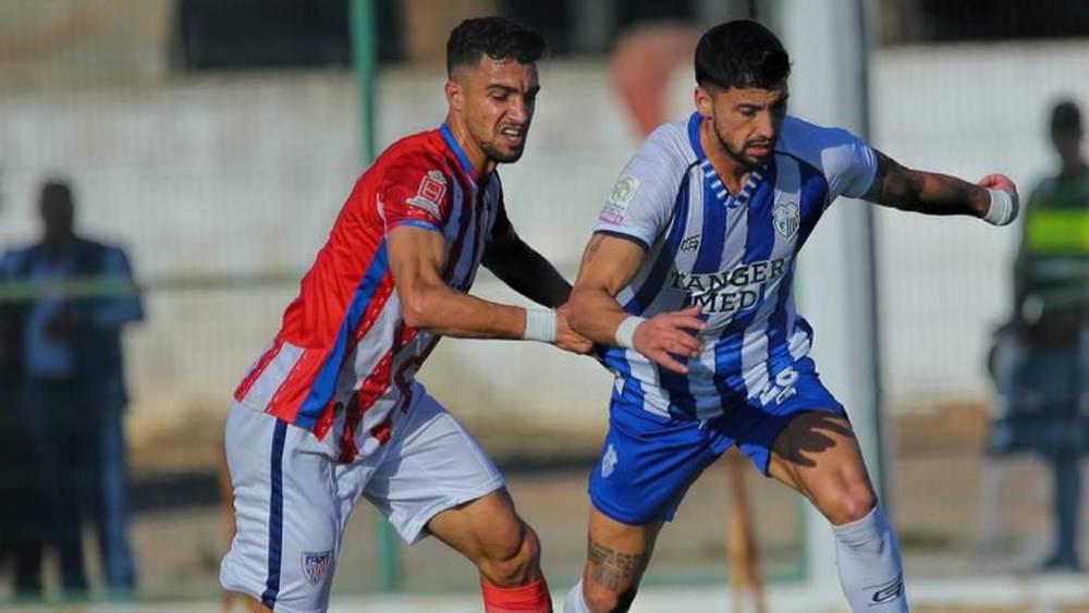 "ديربي الشمال" بين المغرب التطواني واتحاد طنجة اليوم الإثنين في ختام الجولة الـ26 من الدوري الاحترافي
