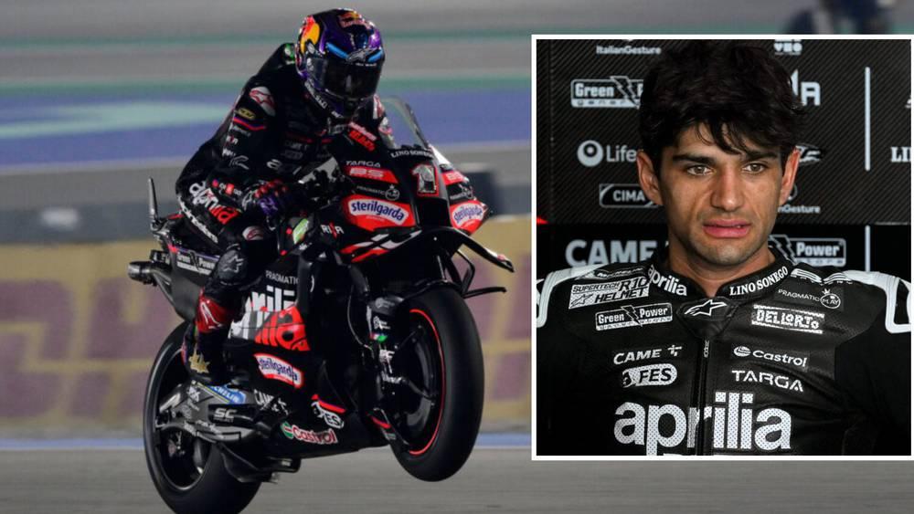 MOTOGP/ إصابة خطيرة لمارتين في سباق قطر.. 11 ضلعًا مكسورة وتجمّع الهواء خارج الرئة!
