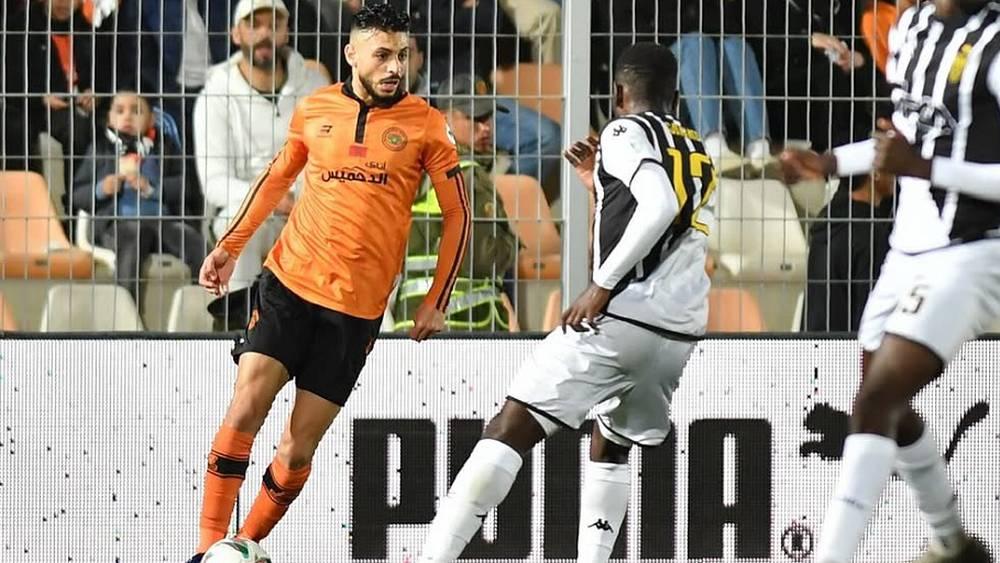 "الكاف" يختار هدف المليوي في شباك أسيك ميموزا ضمن الأفضل في ربع نهائي كأس الكونفدرالية