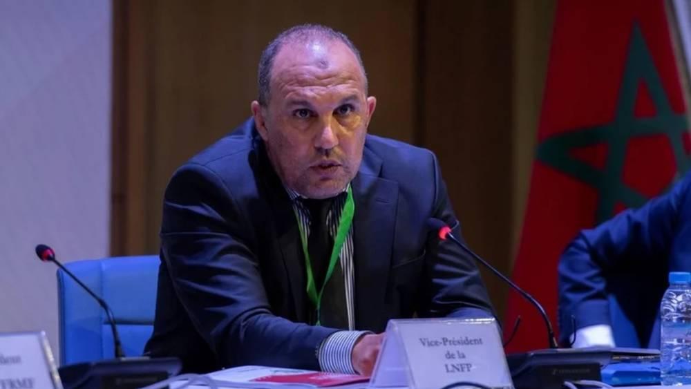 بلقشور: "بعض مبررات الفصائل لقرار مقاطعة الديربي أراها موضوعية ويجب معالجتها قريبا"