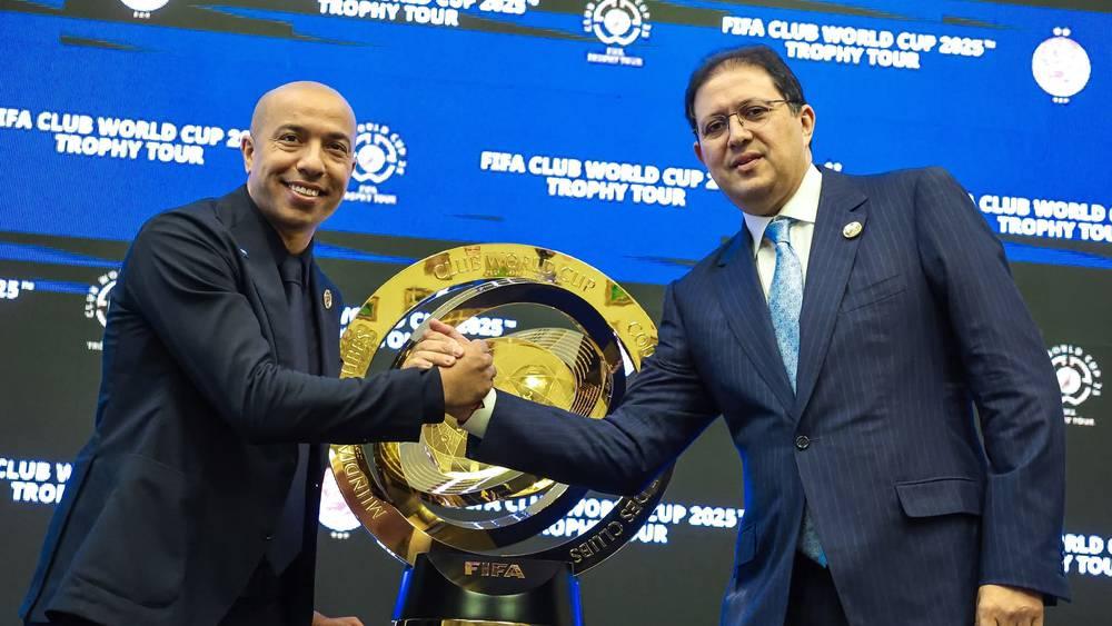 خرجة: "الوداد مفخرة لكل مغربي ومتأكد أن كل المغاربة سيقفون خلفه في كأس العالم للأندية"