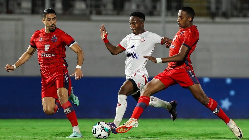 تشهد برمجة جميع المواجهات في نفس التوقيت وتأجيل مباراة ن.بركان.. العصبة تكشف برنامج الجولة الـ27 من البطولة الاحترافية