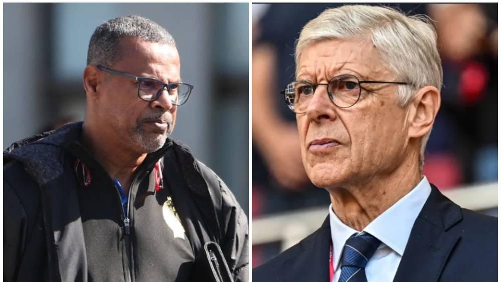 الشابي: "فينغر واحد من أفضل المدربين عالميا.. منحنا أشياء مهمة للاستفادة من مساره التدريبي"