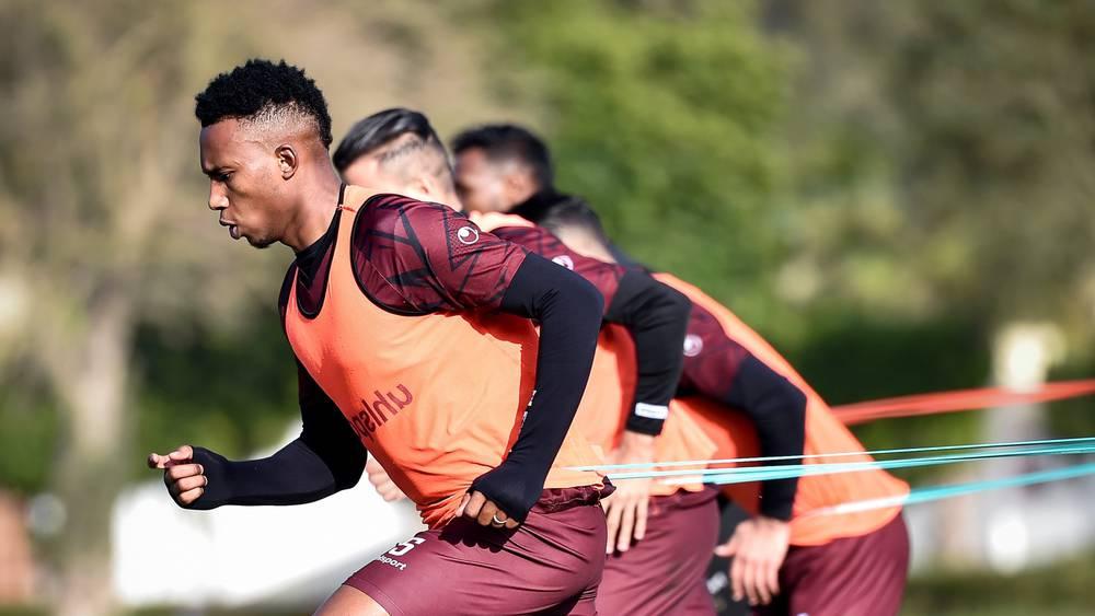 الجيش الملكي يستأنف تداريبه غدا الأربعاء بعد استفادة لاعبيه من يوميْ راحة