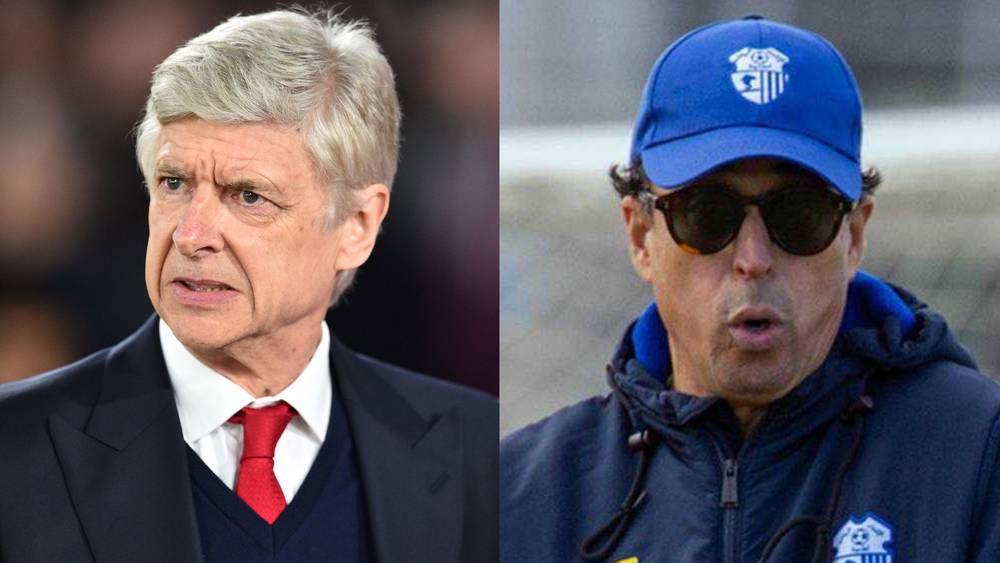 الطير: "الاجتماع مع فينغر يأتي في إطار تبادل الخبرات والتّطرق لبعض القضايا من بينها كيفية تدبير غرفة الملابس"