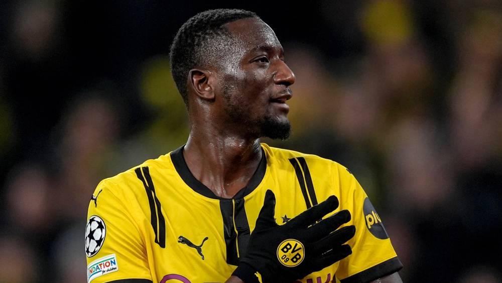 جيراسي (مهاجم دورتموند): "مباراة برشلونة بمثابة درس كبير لنا وسنتعلم منها في المواسم المقبلة"